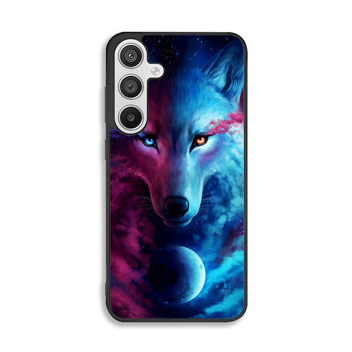Wolf Galaxy Samsung Galaxy A26 Case FE3493