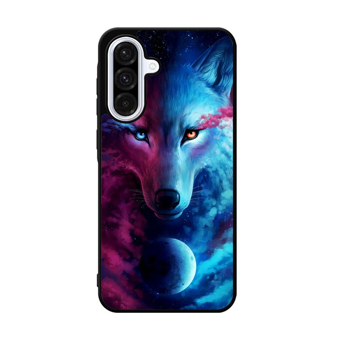 Wolf Galaxy Samsung Galaxy A36 Case FE3493
