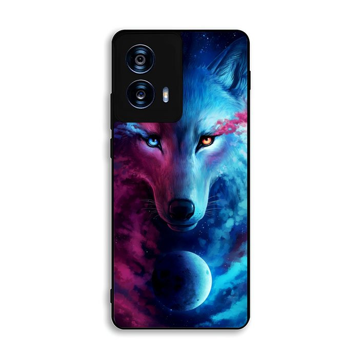 Wolf Galaxy Motorola Moto G Power 5G 2024 Case FE3493