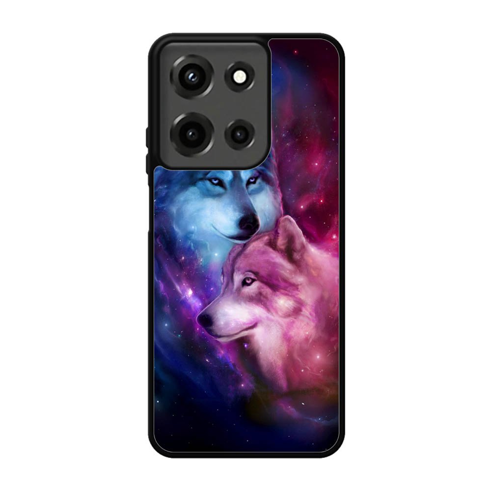 Wolf Painting Motorola Moto G 5G 2025 Case FE0239