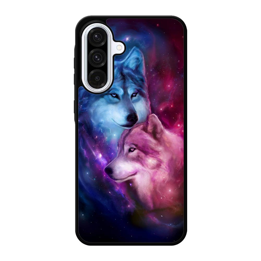 Wolf Painting Samsung Galaxy A56 Case FE3495
