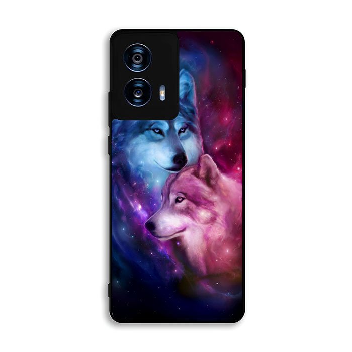 Wolf Painting Motorola Moto G Power 5G 2024 Case FE0239