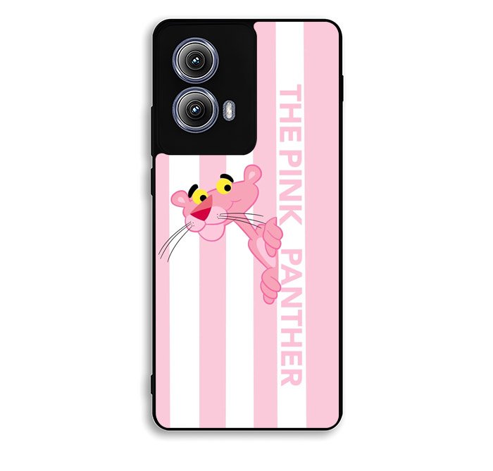 The Pink Panther Motorola Moto Edge 2024 Case FE8316