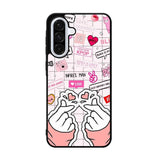 Fangirl Kpop Quotes Samsung Galaxy A36 Case FE7425