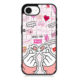 Fangirl Kpop Quotes iPhone 16e Case