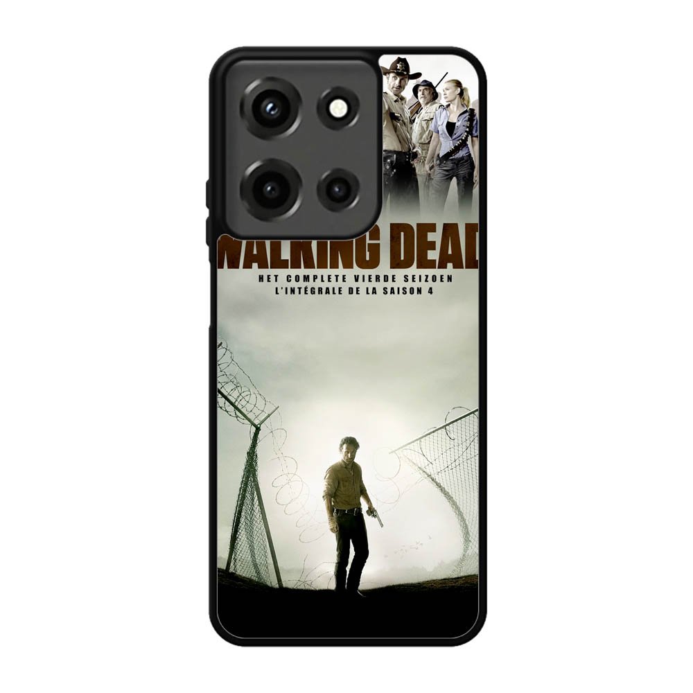 the walking dead Motorola Moto G 5G 2025 Case FE1366