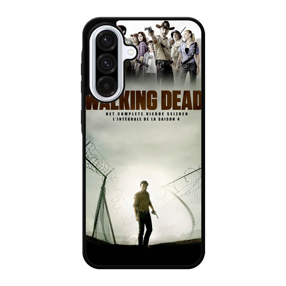 the walking dead Samsung Galaxy A56 Case FE6349