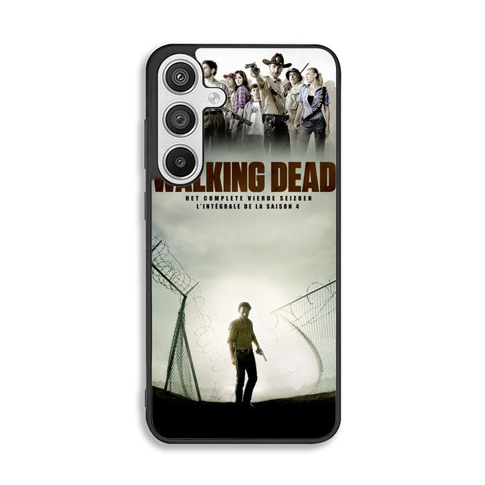 the walking dead Samsung Galaxy A26 Case FE1366