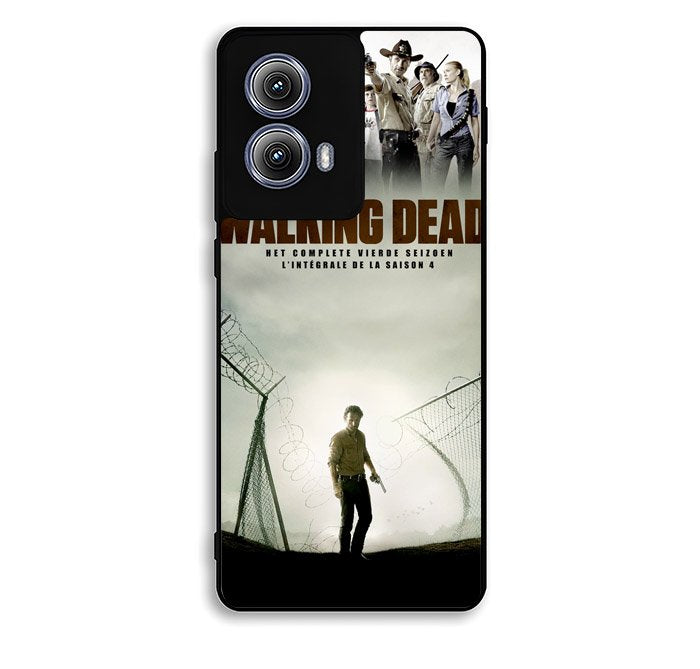 the walking dead Motorola Moto Edge 2024 Case FE1837