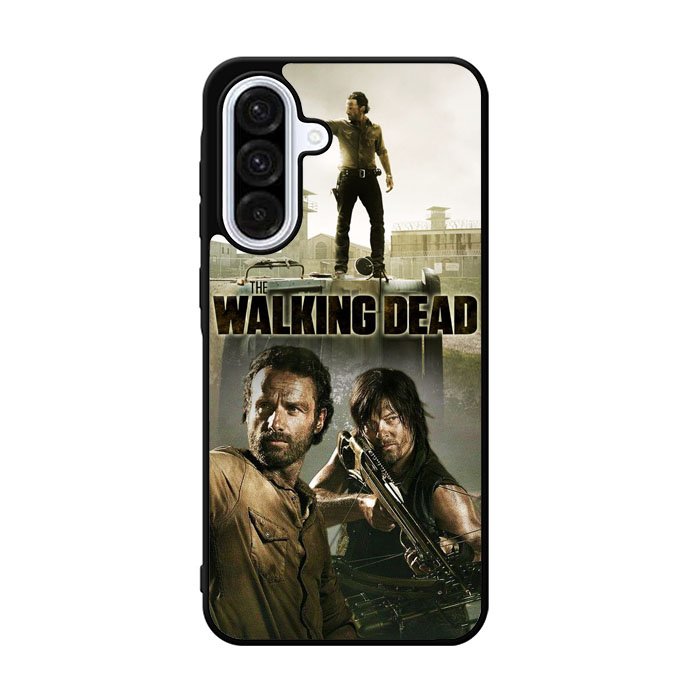 the walking dead movie Samsung Galaxy A36 Case FE1936