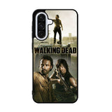 the walking dead movie Samsung Galaxy A36 Case FE1936