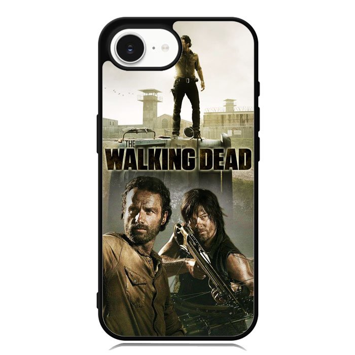 the walking dead movie iPhone 16e Case