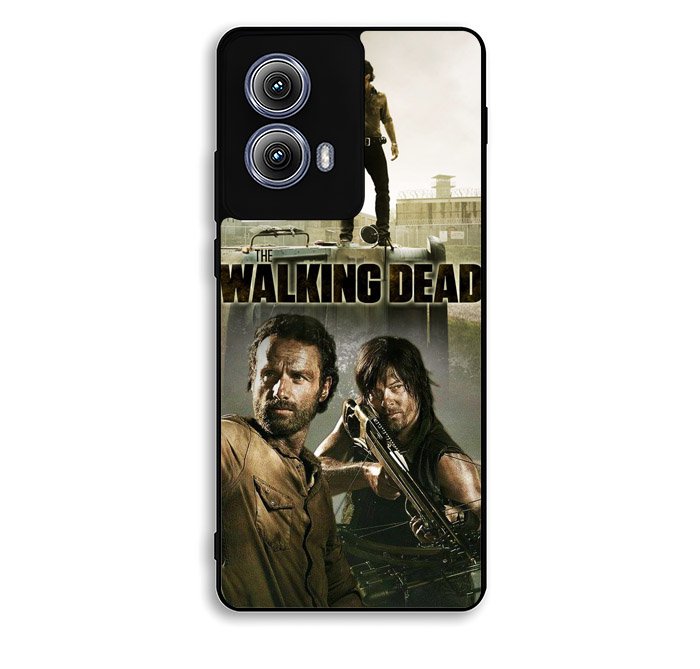 the walking dead movie Motorola Moto Edge 2024 Case FE4549