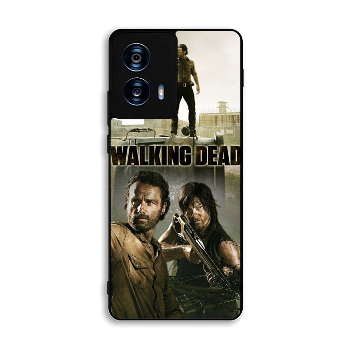 the walking dead movie Motorola Moto G Power 5G 2024 Case FE1936