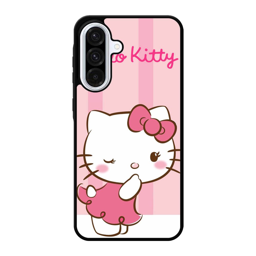 hello kitty cute pink Samsung Galaxy A56 Case FE5922