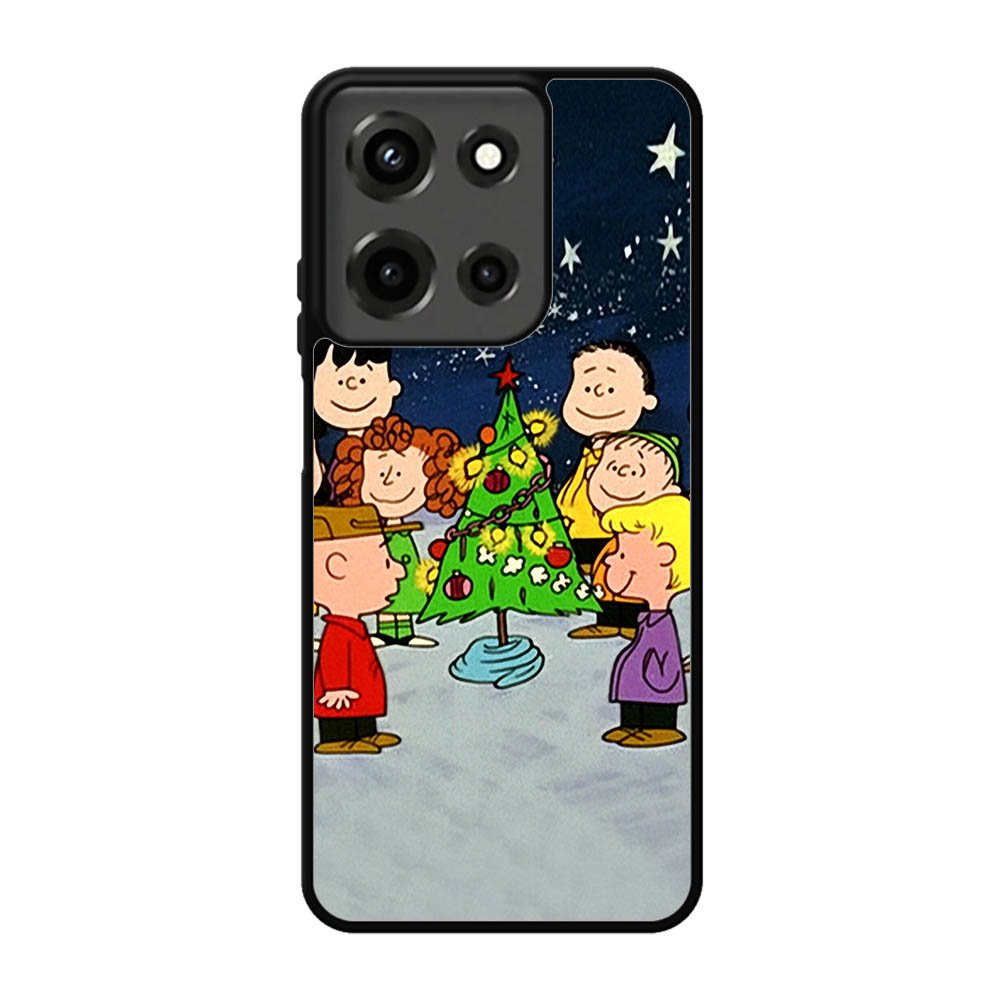 A Charlie Brown Christmas Motorola Moto G 5G 2025 Case FE7312