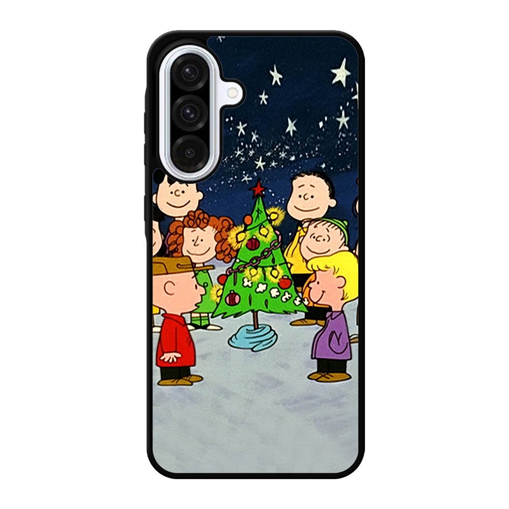 A Charlie Brown Christmas Samsung Galaxy A56 Case FE7312