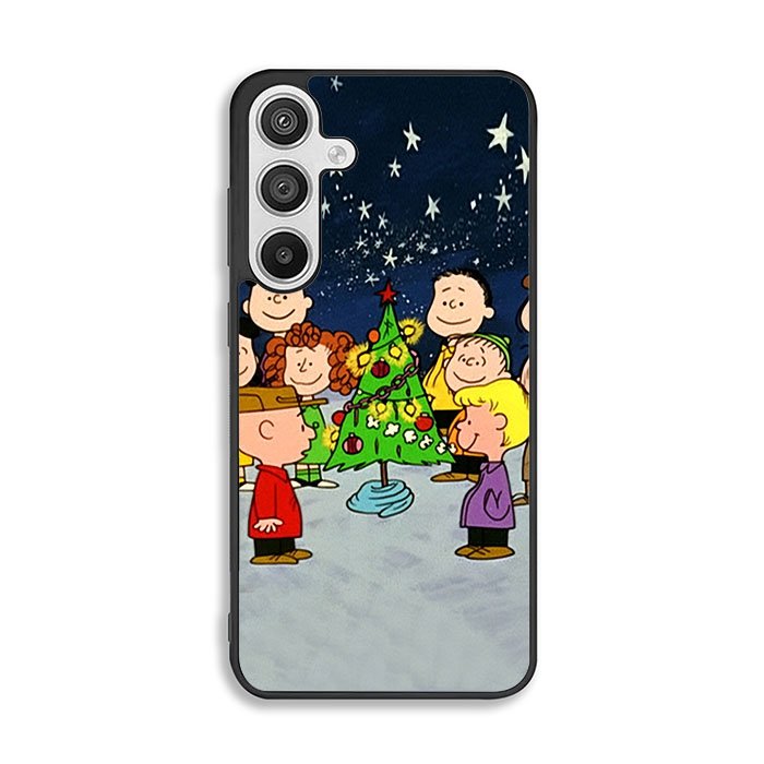 A Charlie Brown Christmas Samsung Galaxy A26 Case FE7312