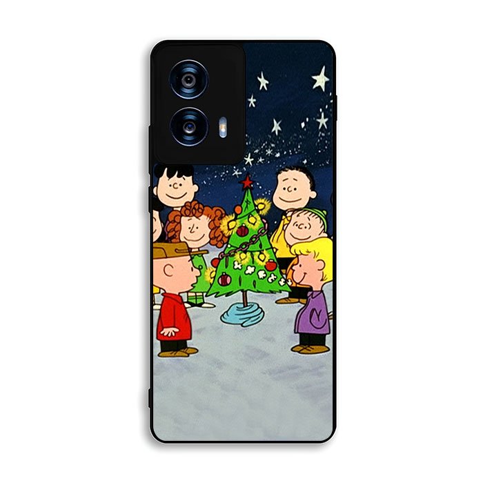 A Charlie Brown Christmas Motorola Moto G Power 5G 2024 Case FE5643