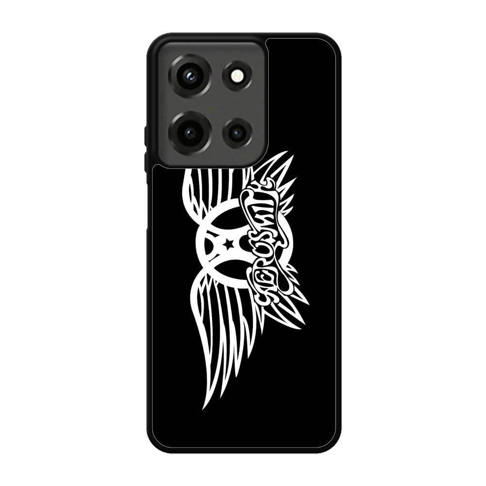 Aerosmith Logo Motorola Moto G 5G 2025 Case FE4295