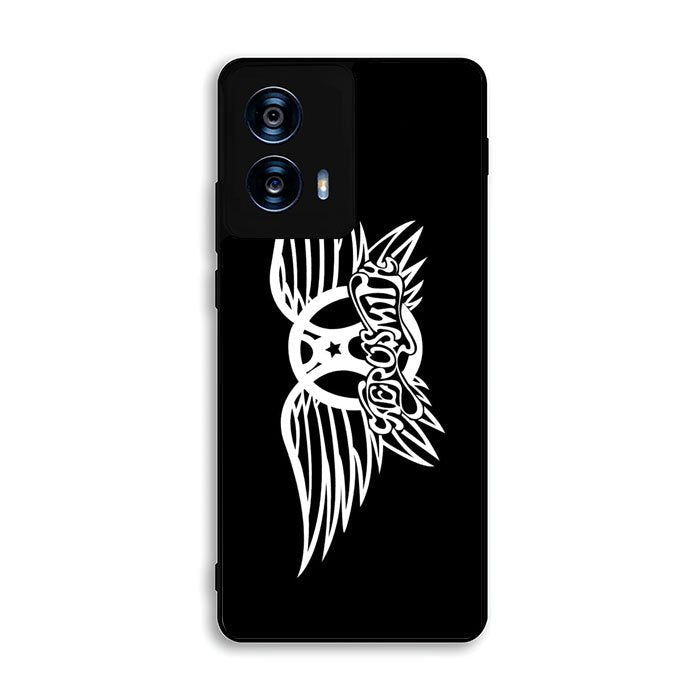 Aerosmith Logo Motorola Moto G Power 5G 2024 Case FE3020