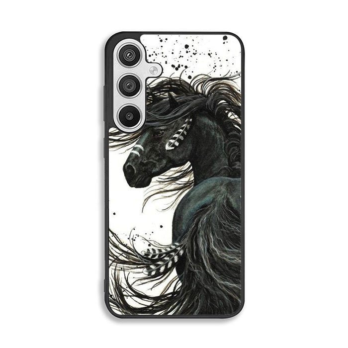 Horse Majestic Mustang Horse Samsung Galaxy A26 Case FE7590