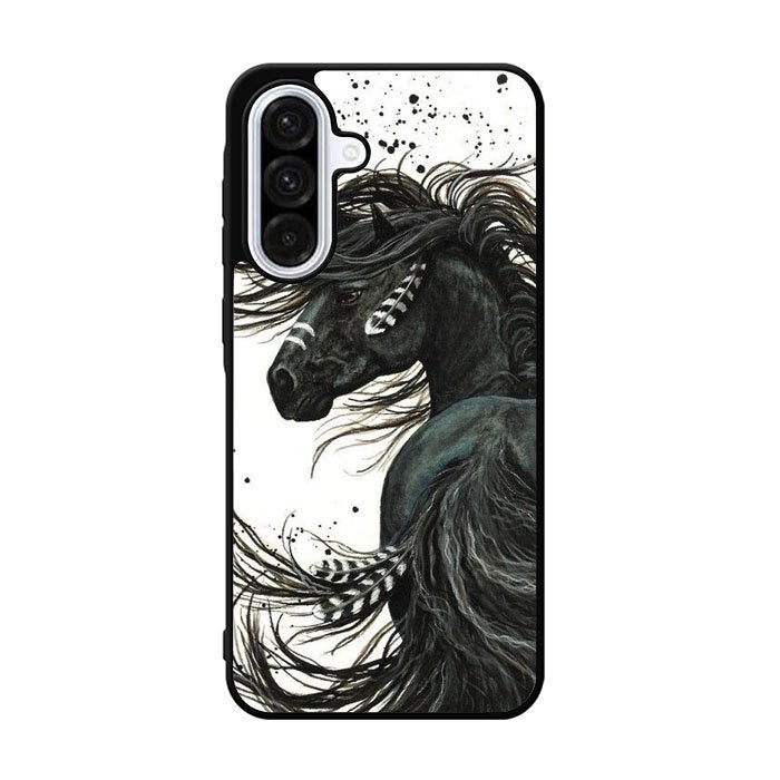 Horse Majestic Mustang Horse Samsung Galaxy A36 Case FE7590