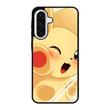 Pikachu Cute Pokemon Samsung Galaxy A56 Case FE1625