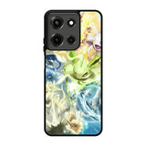 Pokemon Eevee Evolutions Motorola Moto G 5G 2025 Case FE0534