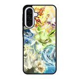 Pokemon Eevee Evolutions Samsung Galaxy A56 Case FE4012