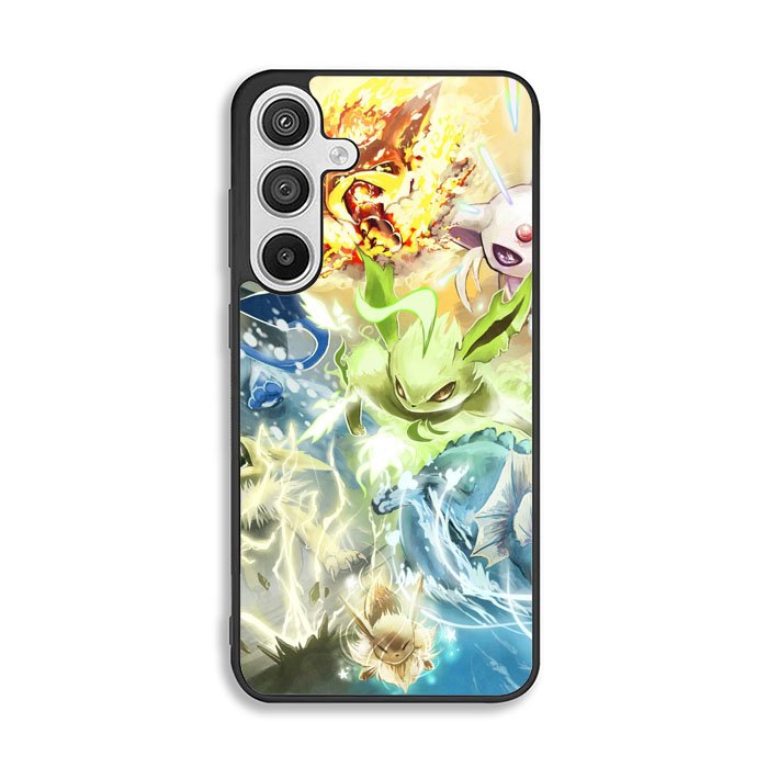Pokemon Eevee Evolutions Samsung Galaxy A26 Case FE0534