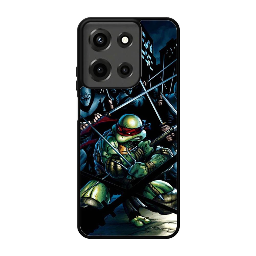 Teenage Mutant Ninja Turtles Collaborate Motorola Moto G 5G 2025 Case FE6274