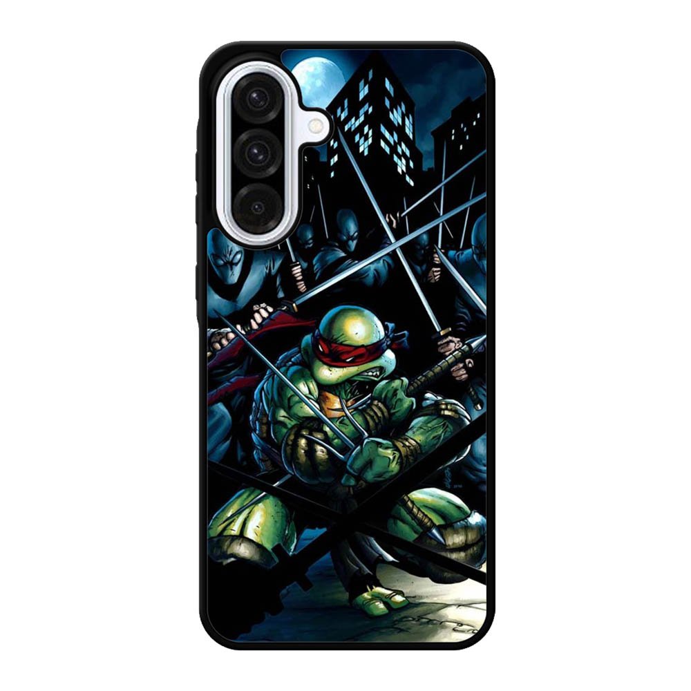 Teenage Mutant Ninja Turtles Collaborate Samsung Galaxy A56 Case FE6274