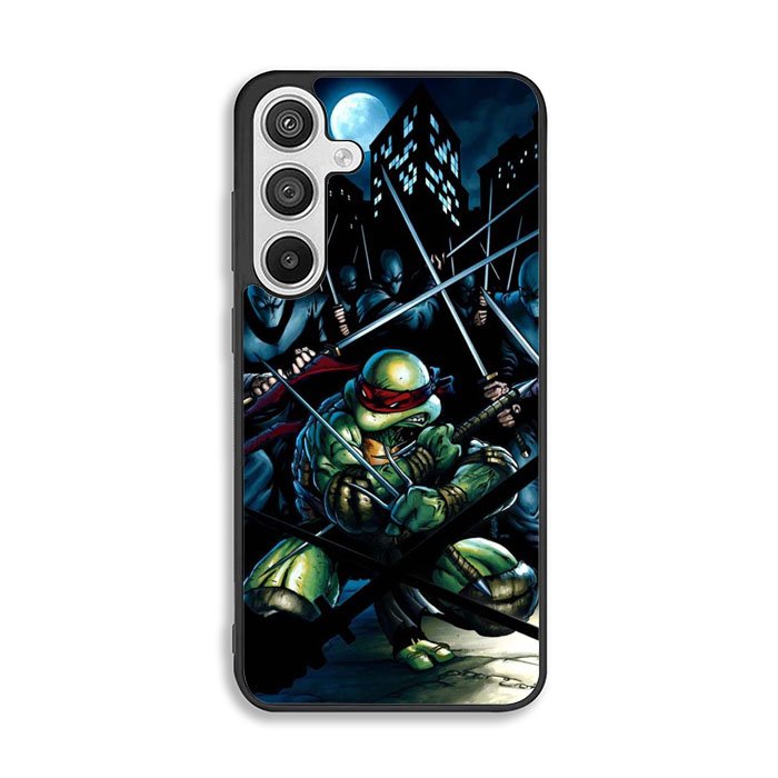 Teenage Mutant Ninja Turtles Collaborate Samsung Galaxy A26 Case FE0645