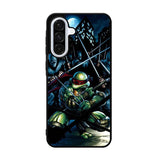 Teenage Mutant Ninja Turtles Collaborate Samsung Galaxy A36 Case FE6274