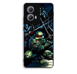 Teenage Mutant Ninja Turtles Collaborate Motorola Moto Edge 2024 Case FE0645