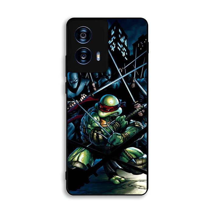 Teenage Mutant Ninja Turtles Collaborate Motorola Moto G Power 5G 2024 Case FE1761