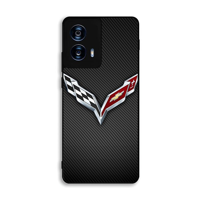 Corvette Logo 1st Motorola Moto G Power 5G 2024 Case FE7471