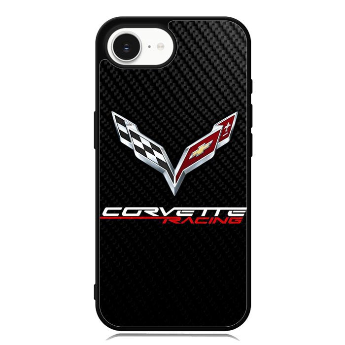 Corvette Racing iPhone 16e Case
