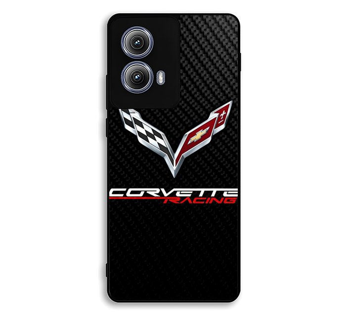 Corvette Racing Motorola Moto Edge 2024 Case FE4916