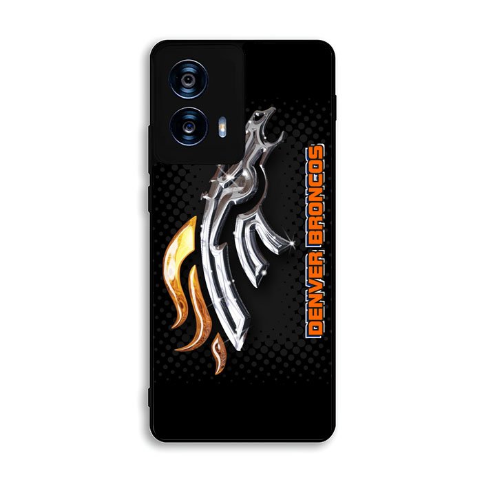 Denver Broncos Nfl 1st Motorola Moto G Power 5G 2024 Case FE6165