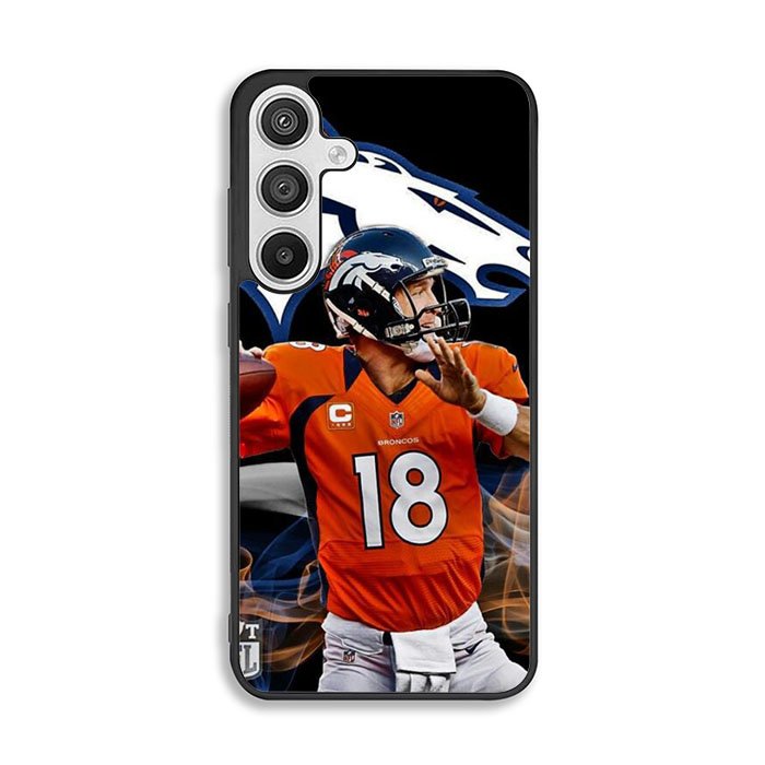 Peyton Manning Broncos Samsung Galaxy A26 Case FE0247