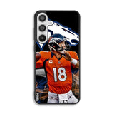 Peyton Manning Broncos Samsung Galaxy A26 Case FE4234