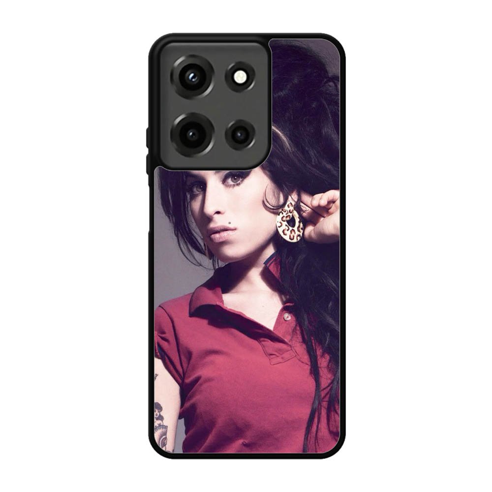 Amy Winehouse Motorola Moto G 5G 2025 Case FE3216