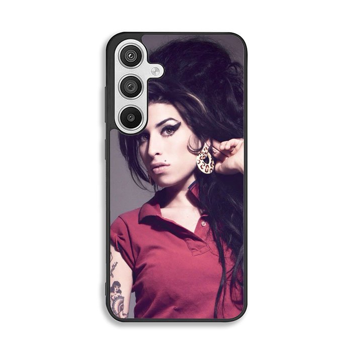 Amy Winehouse Samsung Galaxy A26 Case FE3216