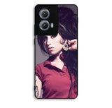 Amy Winehouse Motorola Moto Edge 2024 Case FE7705