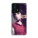 Amy Winehouse Motorola Moto G Power 5G 2024 Case FE7705