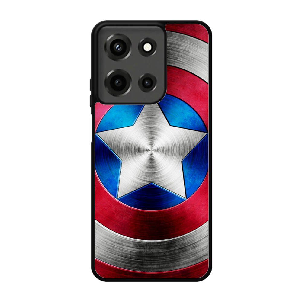 Captain Americ Shield Motorola Moto G 5G 2025 Case FE0705