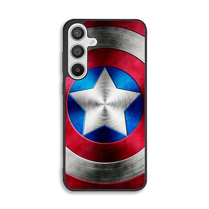 Captain Americ Shield Samsung Galaxy A26 Case FE6278