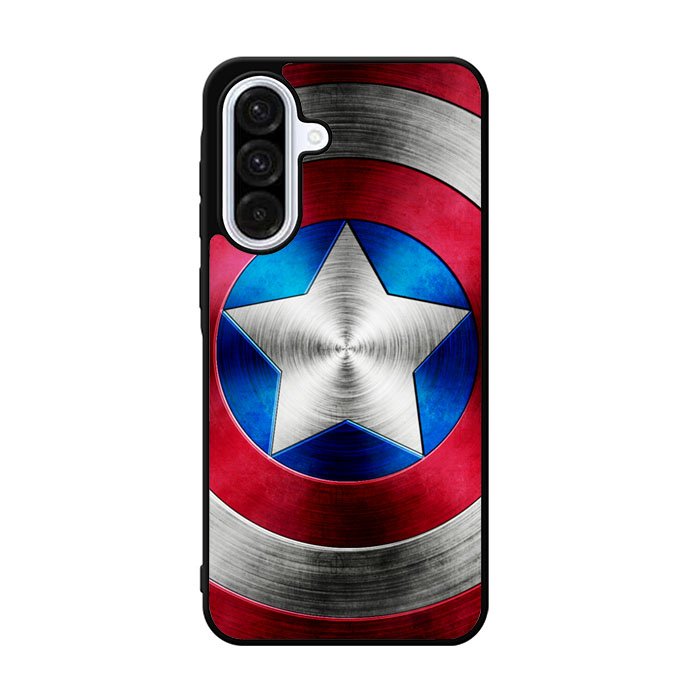 Captain Americ Shield Samsung Galaxy A36 Case FE1765